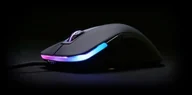 Myszki - do gier Cherry Xtrfy M1 RGB - czarna - miniaturka - grafika 1