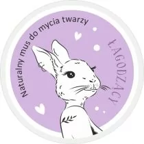 LaQ Mus do Mycia Twarzy Niezapominajka 100 ml 6B97-253C9 - Kosmetyki do demakijażu - miniaturka - grafika 1
