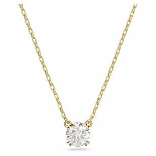 Naszyjnik Swarovski - Wisiorek Constella, Gold 5636703 - Wisiorki - miniaturka - grafika 1