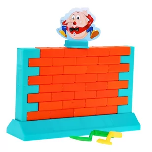 Gra Ściana Wall Game Spadające Jajko Mini - Gry planszowe - miniaturka - grafika 2