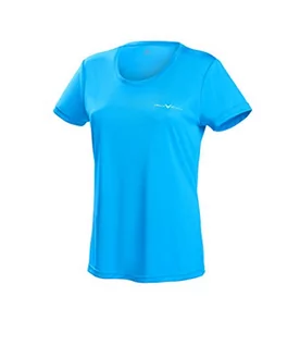 Koszulki i topy damskie - Black Crevice Black Crevice Damski T-shirt Function, blue3, 38 BCR281723-B3-38 - grafika 1