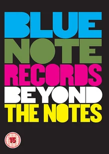 Blue Note Records Beyond The Notes DVD) - Filmy muzyczne DVD - miniaturka - grafika 2