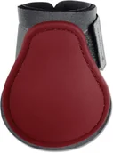 Akcesoria jeździeckie - Waldhausen Ochraniacze skokowe ESPERIA tyły - ruby red/asphalt - miniaturka - grafika 1