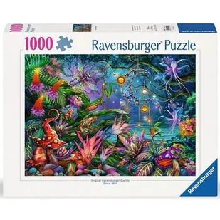 Puzzle RAVENSBURGER Morski świat 12001517 (1000 elementów) - Puzzle - miniaturka - grafika 1