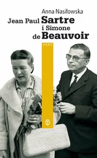 Jean Paul Sartre i Simone de Beauvoir - Biografie i autobiografie - miniaturka - grafika 1