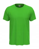 Koszulki męskie - Koszulka męska T-shirt męski Stedman Kiwi Green ST2000 DUŻY ROZMIAR 4XL - miniaturka - grafika 1