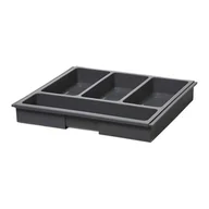 Pojemniki kuchenne - Organizer na sztućce GoodHome Datil rozszerzany 35-54 cm - miniaturka - grafika 1