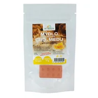 Mydła - Mydło mydło z cbd i miodem, 17g, naturalny, z przeciwutleniaczami, Dr. Natural - miniaturka - grafika 1