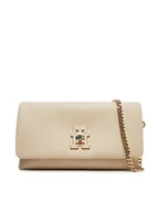Torebki damskie - Tommy Hilfiger Torebka AW0AW17462 Beżowy - miniaturka - grafika 1