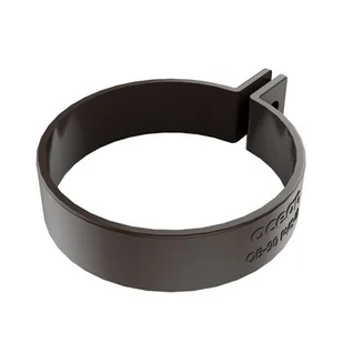 Obejma 90 mm - Rynny i akcesoria - miniaturka - grafika 1