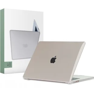 Etui APPLE MACBOOK AIR 15 2023 Tech-Protect SmartShell transparentne - Torby na laptopy - miniaturka - grafika 1