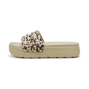 Klapki damskie Puma Karmen Slide - Klapki i japonki damskie - miniaturka - grafika 1
