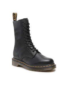 Dr. Martens Glany 1490 22524001 Czarny - Glany damskie - miniaturka - grafika 1