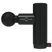 Masażery - Power Plate Mini+ Czarny - miniaturka - grafika 1