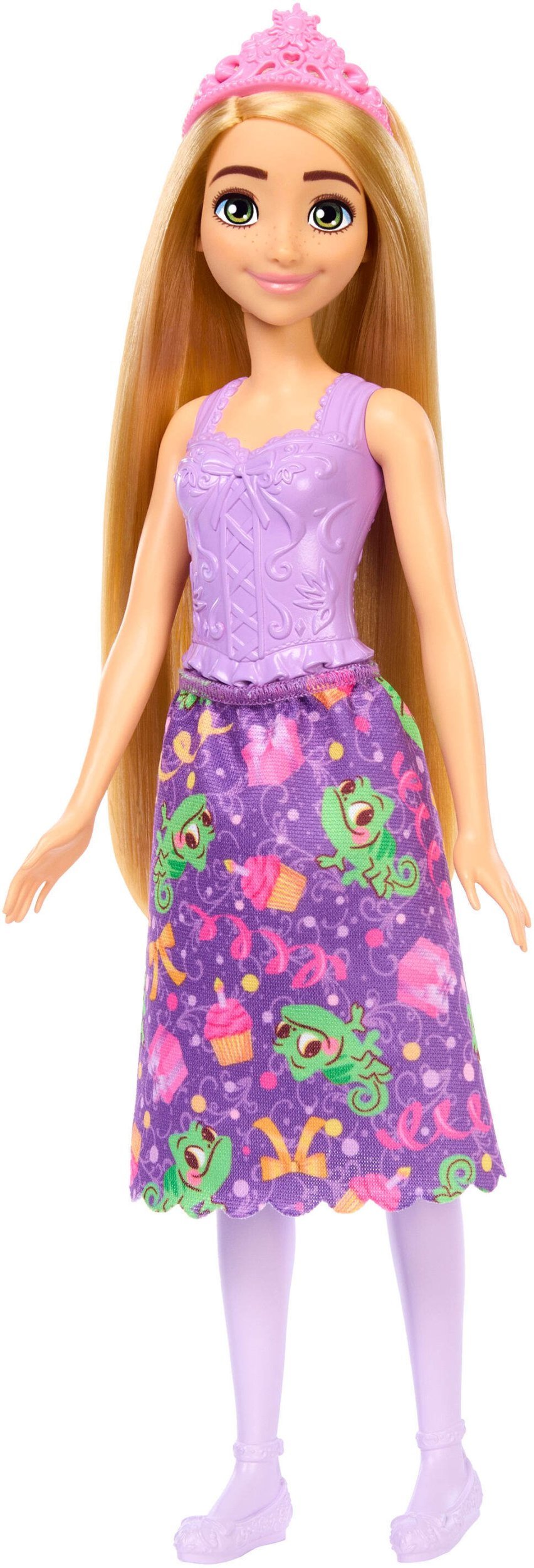 *****DISNEY Princess Roszpunka Party doll JBG06