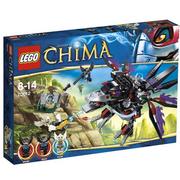 Klocki - LEGO Legends of Chima Kruk Razara 70012 - miniaturka - grafika 1