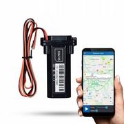 Lokalizatory GPS - Mini Lokalizator Gps Szpiegowski Łódź Motor Ciężarówka Pl - miniaturka - grafika 1