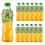 Soki i napoje niegazowane - Tymbark Napój cytryna mięta 500 ml x12 sztuk - miniaturka - grafika 1