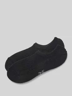 Krótkie skarpety z prążkowanymi wykończeniami w zestawie 2 szt. - Skarpetki męskie - miniaturka - grafika 1