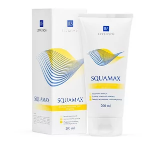 Lefrosch Squamax pielęgnacyjny balsam do mycia 200ml - Kosmetyki do kąpieli - miniaturka - grafika 1