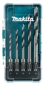 Wiertła - Makita E-15148-12 zestaw wierteł do drewna SDS-Plus 5 elementów 12 szt. - miniaturka - grafika 1