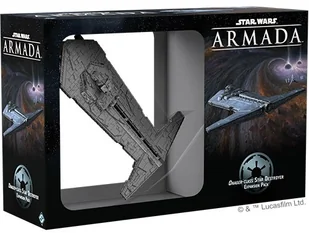 Star Wars Armada. Onager-class Star Destroyer Expansion Pack Fantasy Flight Games - Gry bitewne - miniaturka - grafika 2