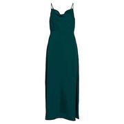Sukienki - Vila Damska sukienka Viravenna Strap Ankle Dress-Noos, Ponderosa Pine, 44 - miniaturka - grafika 1
