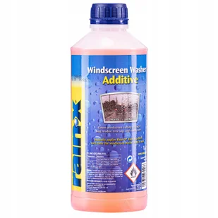 Amtra Rain-x Dodatek Do Płynu Do Spryskiwaczy 1L Wycieraczka W Płynie - Płyny do spryskiwaczy - miniaturka - grafika 1