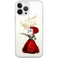 Etui i futerały do telefonów - Etui Disney dedykowane do Xiaomi REDMI NOTE 11 PRO 5G / NOTE 11 PRO PLUS 5G, wzór: Alicja i Przyjaciele 002 Etui częściowo przeźroczyste, oryginalne.. - miniaturka - grafika 1