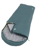 Śpiwory - Śpiwór jednoosobowy Outwell Campion Lux - teal - miniaturka - grafika 1