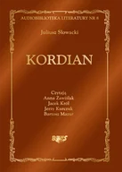 Audiobooki - lektury - Kordian Juliusz Słowacki MP3) - miniaturka - grafika 1