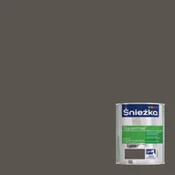 Farby wewnętrzne - Emalia Olejno-Ftalowa Supermal Szary Jasny 0,2L Połysk Śnieżka - miniaturka - grafika 1