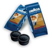 Kawa w kapsułkach i saszetkach - Lavazza Point CREMA &amp; AROMA ESPRESSO Kapsułki 100 szt. - miniaturka - grafika 1