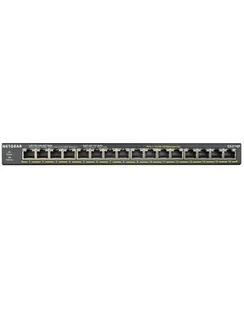 Netgear GS316P Switch - Switche - miniaturka - grafika 1