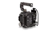 Akcesoria fotograficzne - Zestaw klatki Tilta TA-T07-A-G Tiltaing Z CAM E2-S6/F6 Kit A – Tilta Gray - miniaturka - grafika 1
