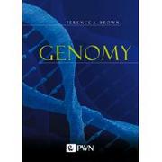 Podręczniki dla szkół wyższych - Genomy Terry A Brown - miniaturka - grafika 1