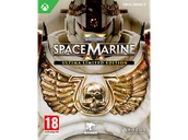 Gry Xbox Series X - Xbox Series PLAION Warhammer 40,000: Space Marine 2 - Ultima Limited Edition - miniaturka - grafika 1