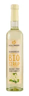 Soki i napoje niegazowane - Hollinger (soki, napoje) SYROP Z KWIATÓW CZARNEGO BZU BIO 500 ml - NI-HS-236914 - miniaturka - grafika 1