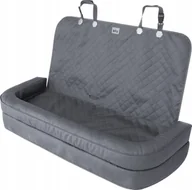 Transportery dla kotów - DOGGY TRANSPORTER BACK GRAFIT SKAJ - miniaturka - grafika 1