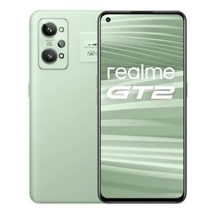 Realme GT 2 5G 12GB/256GB Dual Sim Zielony - Telefony komórkowe - miniaturka - grafika 1