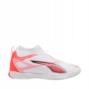 Buty piłkarskie dla dzieci Puma Ultra 5 Match+ LL IT 108353 01 38 - Piłka nożna - miniaturka - grafika 1