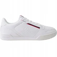 Buty sportowe męskie - Buty Kappa Marabu biało-czerwone 242765 1020 37 - miniaturka - grafika 1