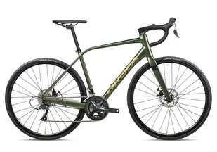 Rower Szosowy ORBEA AVANT H60-D Green - Gold - Rowery - miniaturka - grafika 1