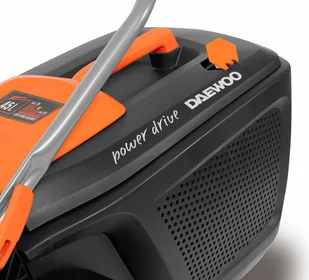 Kosiarka elektryczna DAEWOO DLM 1900E - 1600 W, 38 cm - Kosiarki - miniaturka - grafika 8