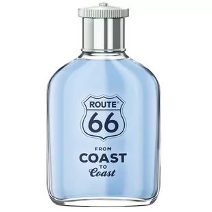 Route 66, From Coast To Coast, Woda Toaletowa Spray, 100ml - Wody i perfumy męskie - miniaturka - grafika 1