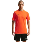 Koszulki męskie - Koszulka męska Nike Park VIII Dri-Fit t-shirt sportowy pomarańczowy r.XL - miniaturka - grafika 1