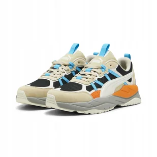 Męskie Sneakersy X-ray Tour 41 - Sneakersy męskie - miniaturka - grafika 1