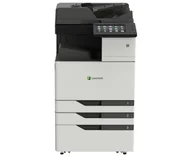 Urządzenia wielofunkcyjne - Lexmark CX924dxe Laser A3 - miniaturka - grafika 1