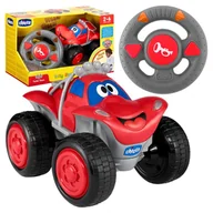 Zabawki zdalnie sterowane - CHICCO SAMOCHÓD AUTO BILLY ZDALNIE STEROWANY PILOT - miniaturka - grafika 1