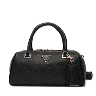 Torebki damskie - Torebka Guess Cresidia II HWPD98 88080 Czarny - miniaturka - grafika 1